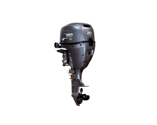 Лодочный мотор HND OB 20 FIERS подвесной OB20FIERS