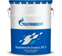 Смазка GAZPROMNEFT Grease L EP 3 18 кг 2389906756