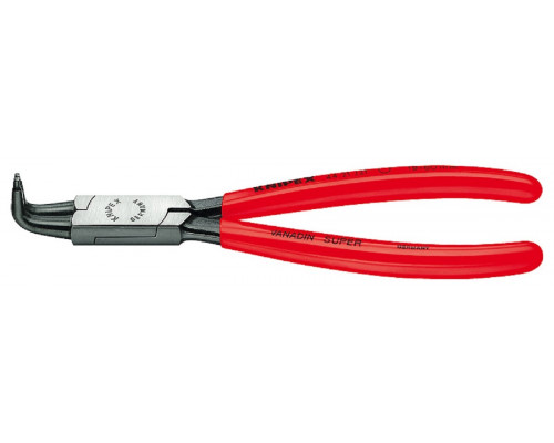 Щипцы KNIPEX KN-4421J41SB с губками 90°, Ø 85-140 мм, 320 мм