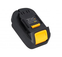 Адаптер-переходник TopON TOP-BOS-DEW18/20 Bosch 18V для DeWALT 18V/20V