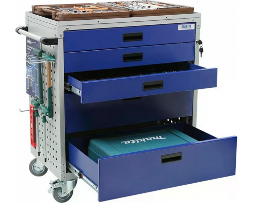 Тележка инструментальная ПРАКТИК WDS D-5.0 S30299033504