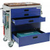 Тележка инструментальная ПРАКТИК WDS D-5.0 S30299033504