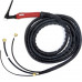 Горелка TIG AURORA 18 320A, 4 м, M12x1, 1/4G, 3/8G