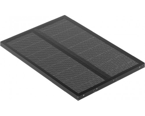 Полка ПРАКТИК HOME GShM60x40 мелкосетчатая, графит