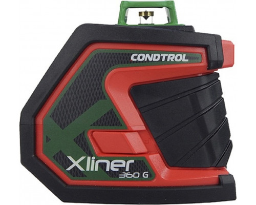 Лазерный нивелир CONDTROL Xliner 360G Kit 1-2-408