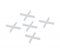 Крестики для плитки BIHUI TSC2250 2 мм, 250 шт.