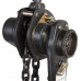 Таль рычажная WiederKraft WDK-HSH-VT15X4 1500 кг, цепь 4,5 м