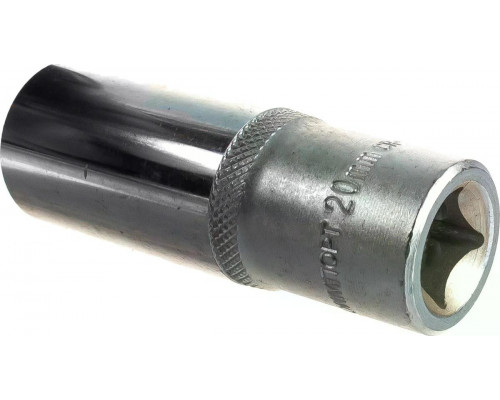 Головка 12-гранная длинная 1/2" СТАНКОИМПОРТ ГД.12.41.М20