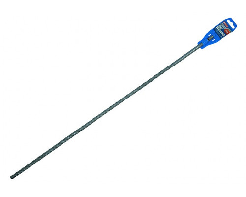 Бур SDS-plus СОЮЗ 14x800 мм с твердосплавной напайкой, спираль s4 9019-SDS-14x800C
