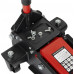 Домкрат подкатной WiederKraft WDK-Magnum 3000, 3 т