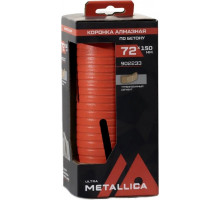 Коронка буровая SDS-plus METALLICA Ultra 72x150 мм М16 алмазная сегментная удлин. по бетону 902233