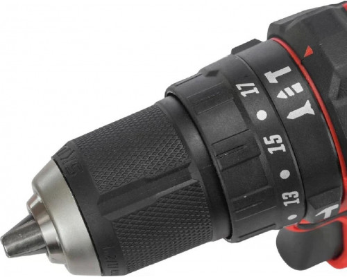 Дрель-шуруповерт аккумуляторная SKIL HD6294 ударная solo HD6294SE00
