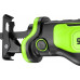 Пила сабельная аккумуляторная GREENWORKS GPT-BLRS-1 24V, АКБ 2Ач и ЗУ 1200607CUA