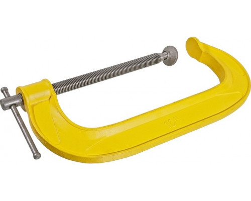 Струбцина G-образная HANSKONNER HK1078-01-250 250 мм / 10''