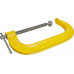 Струбцина G-образная HANSKONNER HK1078-01-250 250 мм / 10''
