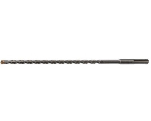 Бур SDS-plus Kranz 10x350x290 по бетону, крестовая пластина KR-91-0825