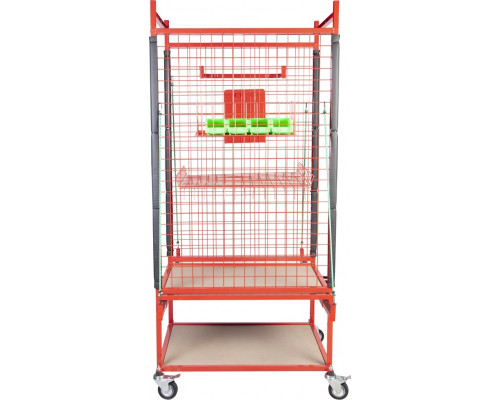 Стенд для хранения автомобильных частей WiederKraft WDK-65170