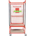 Стенд для хранения автомобильных частей WiederKraft WDK-65170