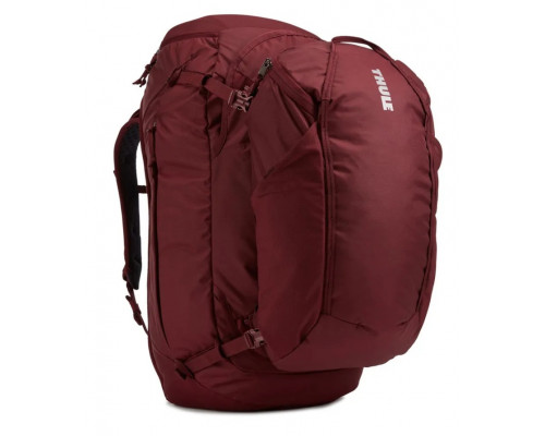 Рюкзак THULE 3203733 туристический Landmark, 70L, Dark Bordeaux
