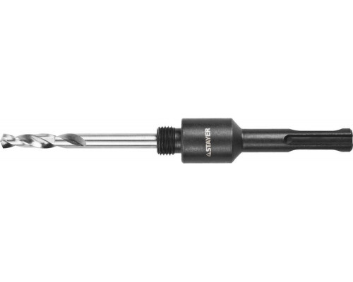Адаптер для биметаллической коронки STAYER Procut 13-30 мм, державка хвостовик sds+ 29551