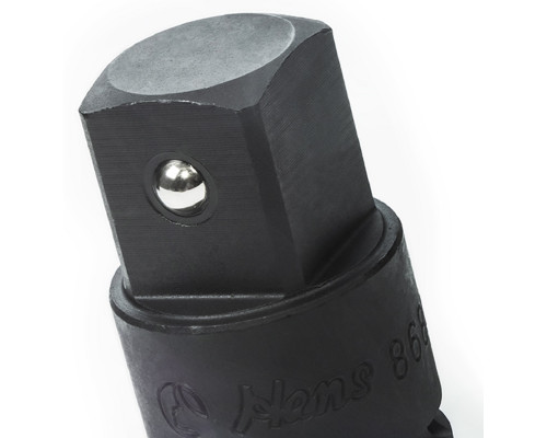Переходник ударный HANS 86805B 3/4" х 1"