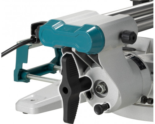 Пила торцовочная сетевая MAKITA LS0816F