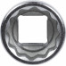 Головка 12-гранная 3/4" KING TONY 633038S 1-3/16"