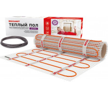 Мат нагревательный REXANT 51-0506 Extra, площадь 3,0 м2(0,5х6,0 метров)