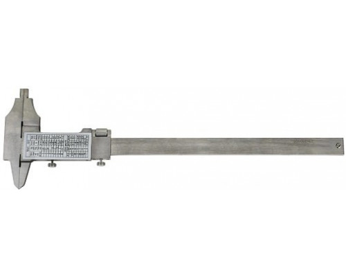 Штангенциркуль RGK SCM-II-250 двусторонний механический