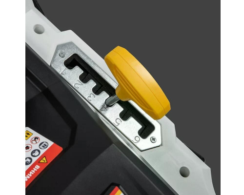 Газонокосилка электрическая Kranz KR-2000 KR-16-1241