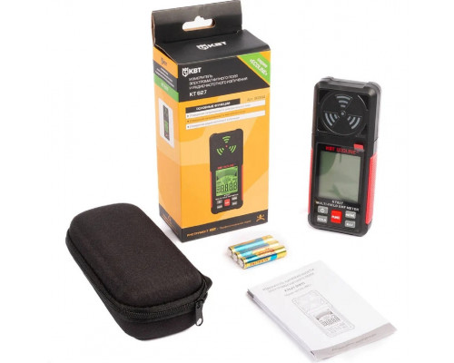 Измеритель магнитных полей КВТ КТ 627 ECOLINE 90384