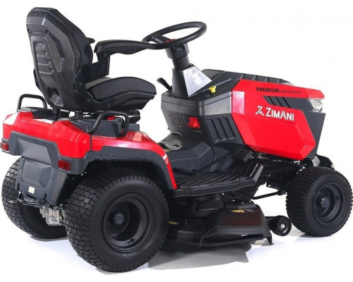 Садовый трактор ZIMANI TS108HVD