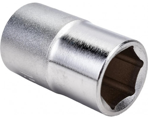 Головка 6-гранная 1/2" HANS 4400M15, 15 мм