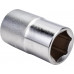 Головка 6-гранная 1/2" HANS 4400M15, 15 мм