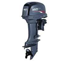 Лодочный мотор HND OB 40 ERTS подвесной OB40ERTS