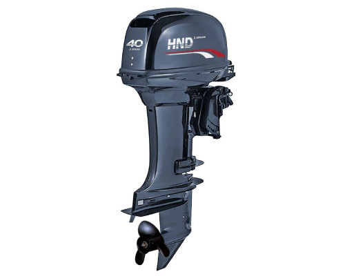 Лодочный мотор HND OB 40 ERTS подвесной OB40ERTS