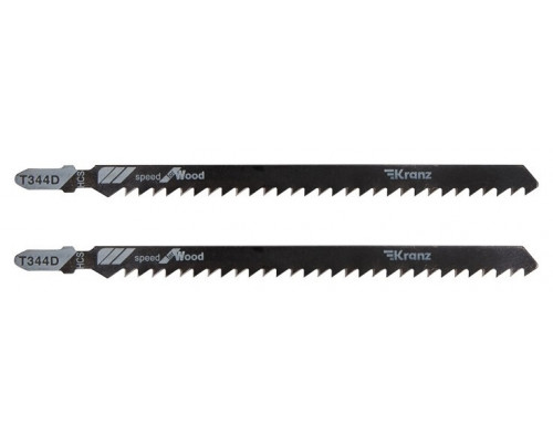 Пилки по дереву Kranz KR-92-0309 T344D 152 мм (2 шт./уп.)