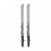 Пилки по дереву Kranz KR-92-0301 100 мм (2 шт.)
