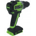 Дрель-шуруповерт аккумуляторная GREENWORKS GD24DD90 24V, АКБ 4Ач и ЗУ 3707507CUB
