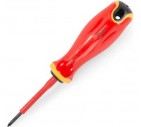 Отвертка диэлектрическая PHILIPS КВТ PH0x60 серия СЛИМ 103006