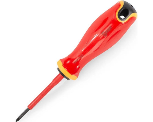 Отвертка диэлектрическая PHILIPS КВТ PH0x60 серия СЛИМ 103006