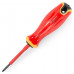 Отвертка диэлектрическая PHILIPS КВТ PH0x60 серия СЛИМ 103006