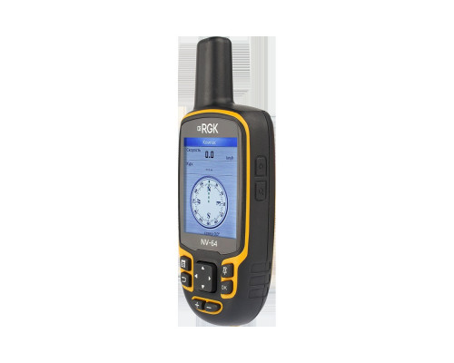 Навигатор туристический RGK NV-64 751735