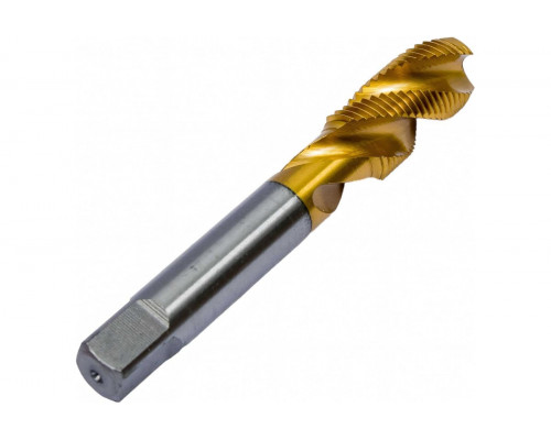Метчик Профоснастка №458 Эксперт М16,0*1,5 HSS M2 TIN ISO529 глух отв однопроходн. 50221058