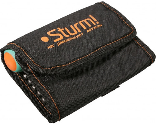 Отвертка с битами Sturm 1040-08-SS2 26 предметов