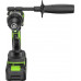 Дрель-шуруповерт аккумуляторная GREENWORKS GD24DD90 24V, 2 АКБ 4Ач и ЗУ 3707507CUD