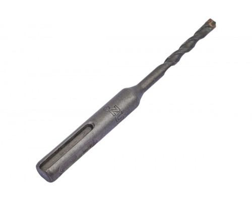 Бур SDS-plus Kranz KR-91-0800 по бетону 5x110x50мм, крестовая пластина