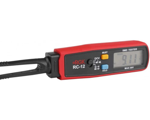 Измеритель SMD компонентов RGK RC-12