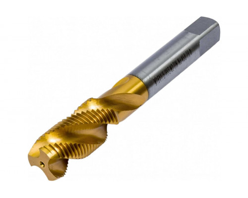 Метчик Профоснастка №458 Эксперт М16,0*1,5 HSS M2 TIN ISO529 глух отв однопроходн. 50221058