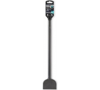 Зубило SDS-max METALLICA Optima 75х400/260 мм широкое по кирпичу, плитке, асфальту 906873